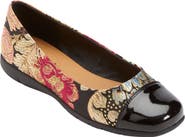 Comfortview The Fay Slip On Flat