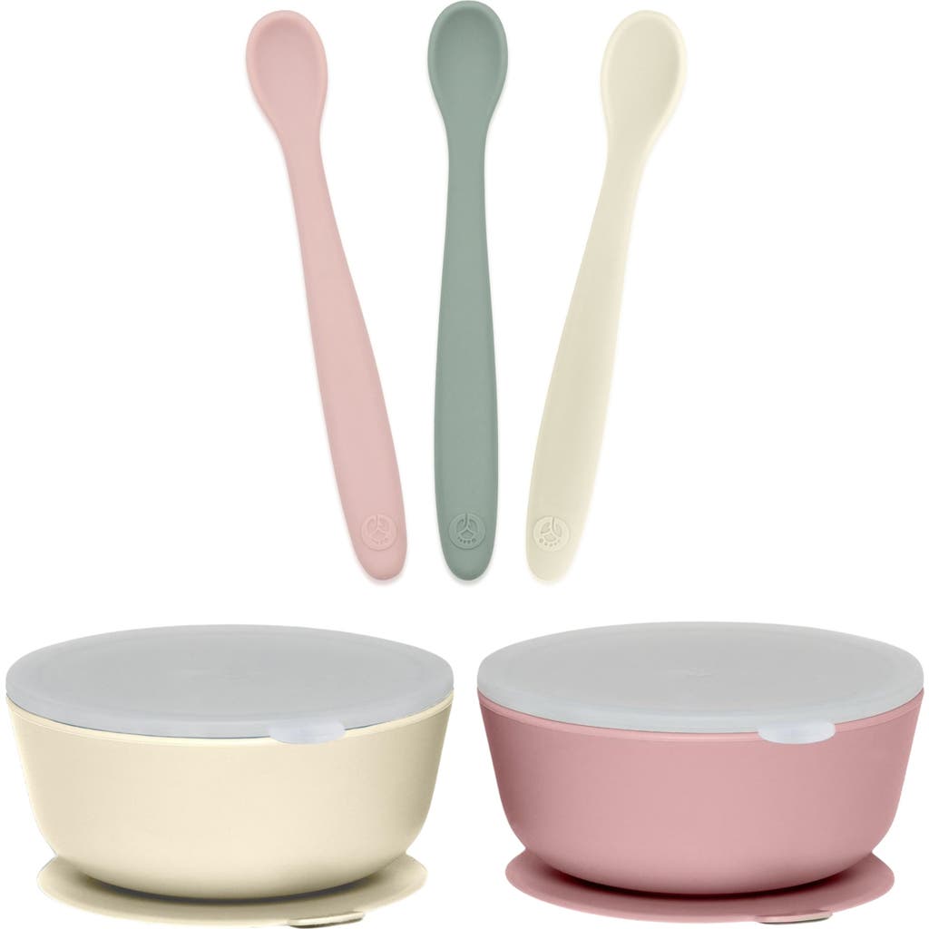 WeeSprout Baby Feeding Set in Variety 4  product