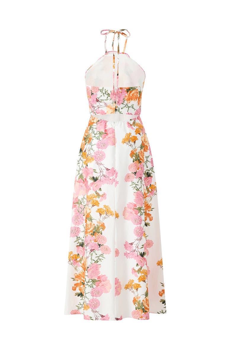 Alessia Maxi Dress, Alternate, color, Floral