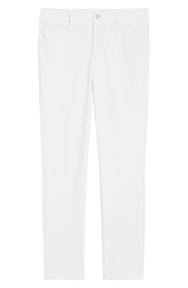 johnnie-O Cross Country Classic Performance Five-Pocket Pants, Alternate, color, 
