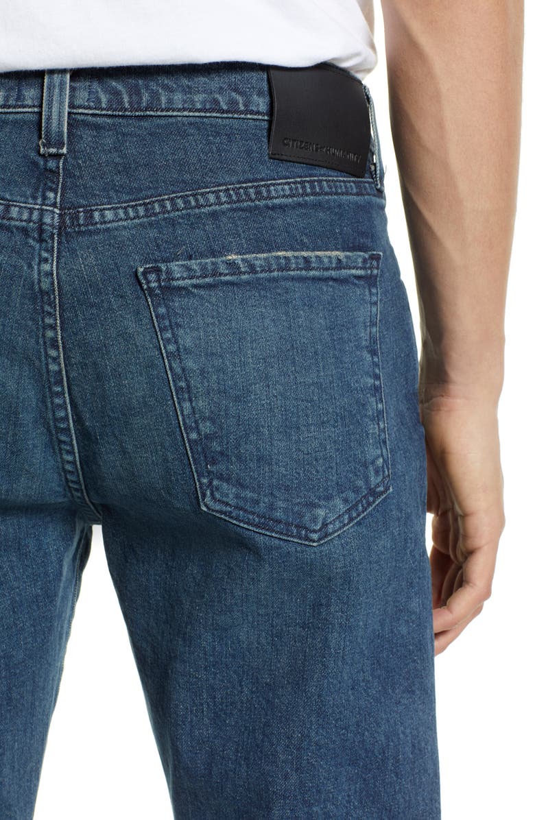 Citizens of Humanity Gage Slim Straight Leg Jeans, Alternate, color,