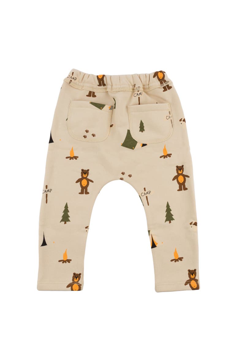 Brooklyn Jogger- Infant, Alternate, color, Biscotti