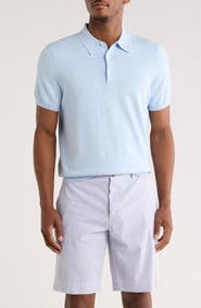Brooks Brothers Cotton Jersey Polo