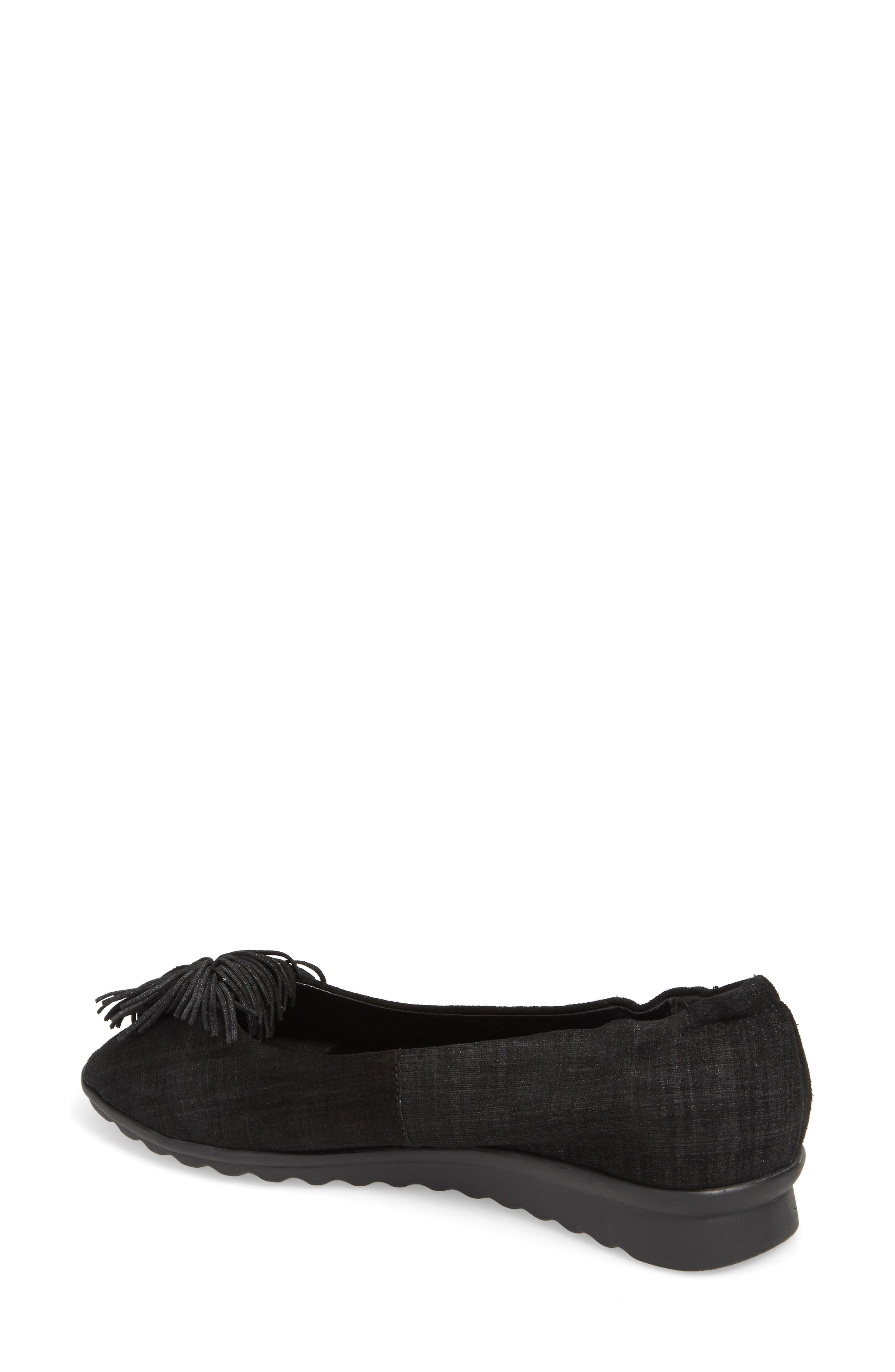The FLEXX Boco Loco Peeptoe Flat, Alternate, color, 