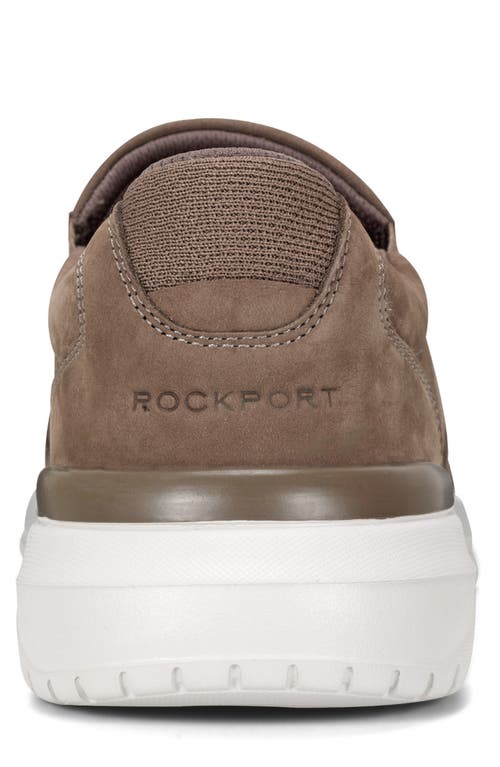Rockport Jaimin Slip-on Sneaker In Light Green