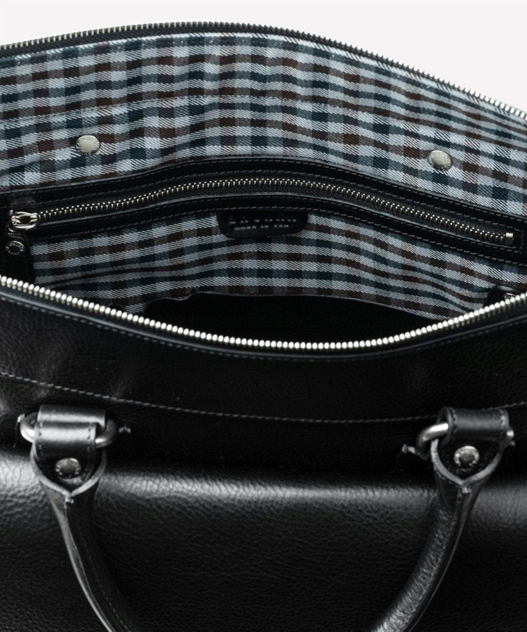 Ghurka Overlander No. 3, Alternate, color, Vintage Black Leather