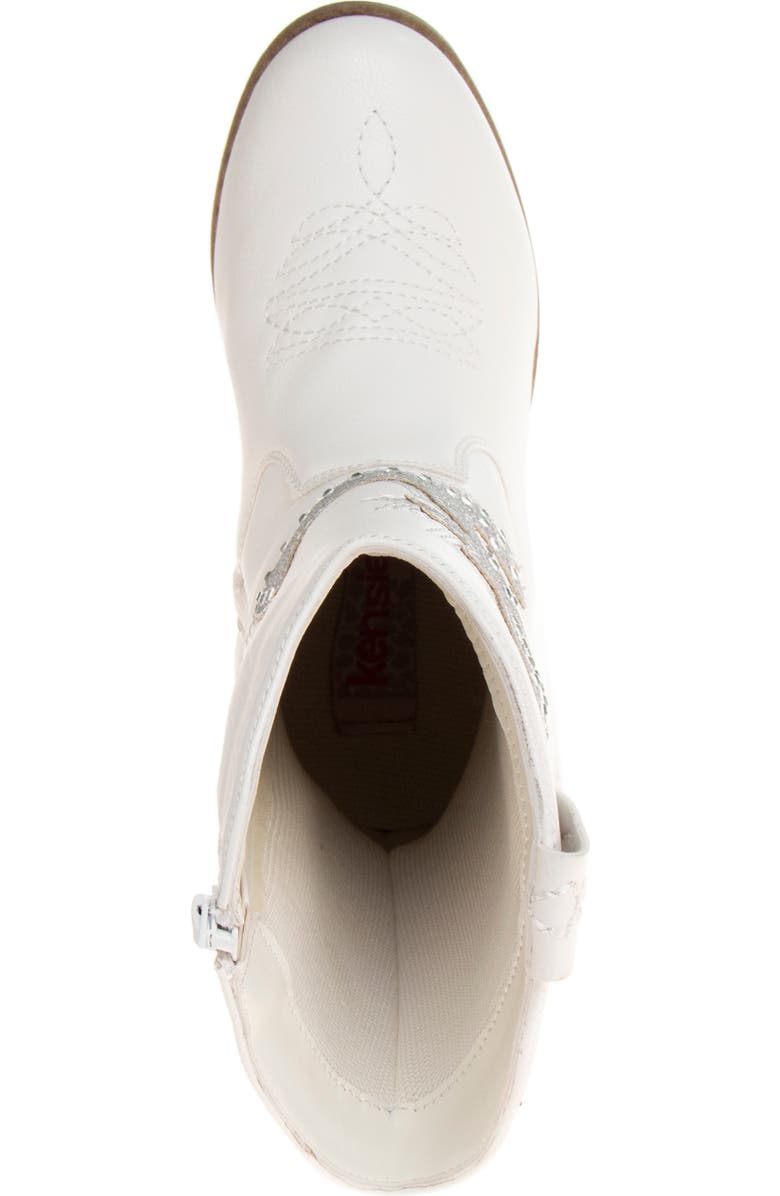 Kensie Girl Cowgirl Boots, Alternate, color,