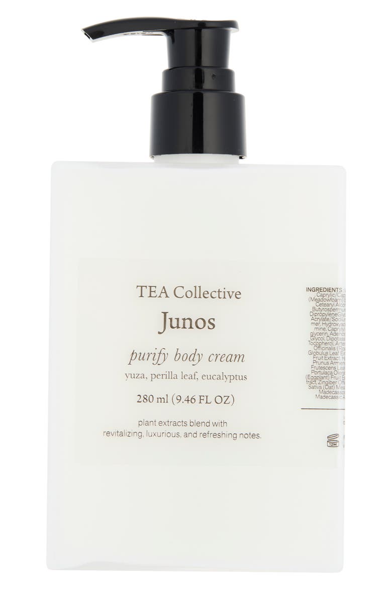 Junos Purify Body Cream, Main, color, NO COLOR