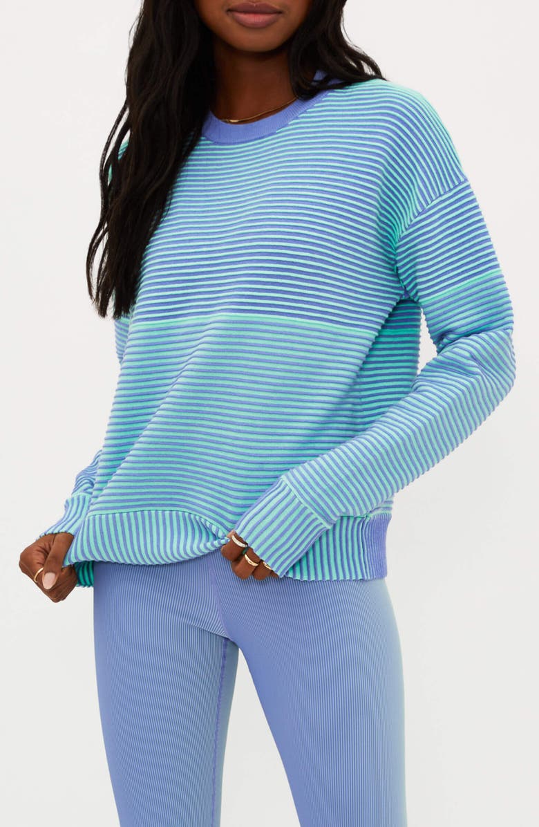 Beach Riot Occulus Sweater, Alternate, color, 