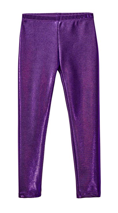 Girls Novelty Stretch Leggings (Toddler/Kids)