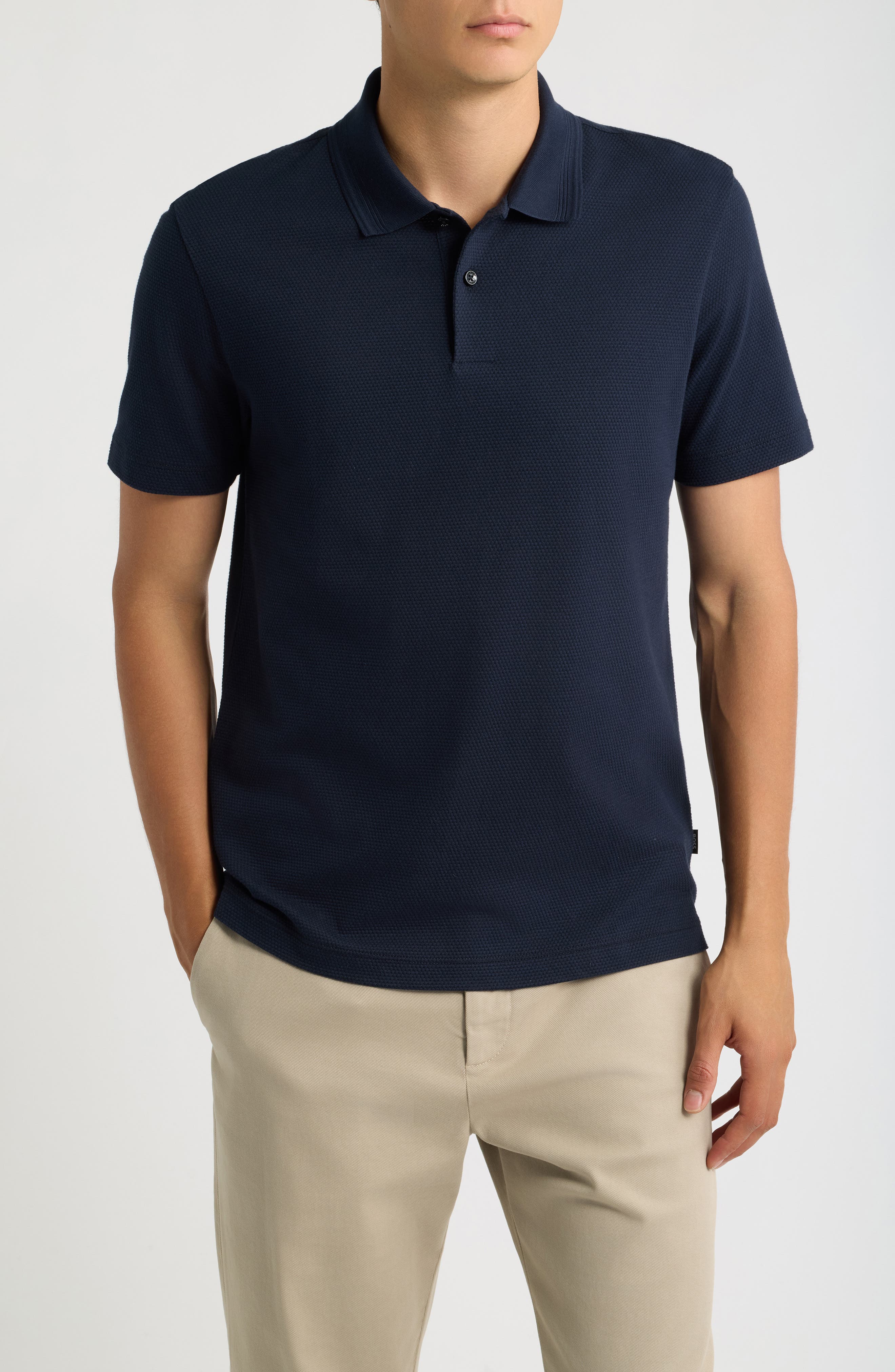 selected DARK BLUE