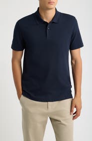 BOSS Parlay Short Sleeve Polo