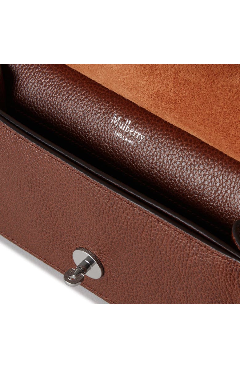 Mulberry East West Antony, Alternate, color, Oak