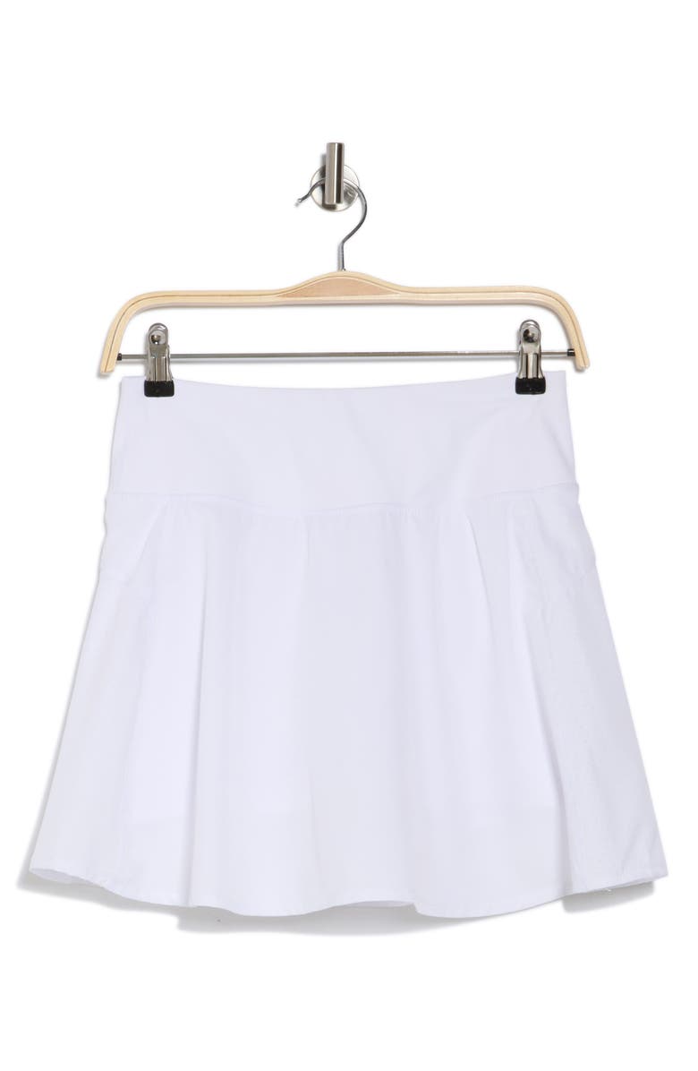 Jessica Simpson Laser Cut Tennis Skirt, Alternate, color, 
