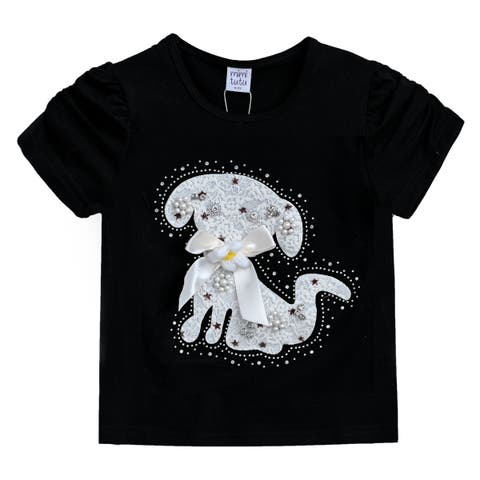 Puppy T-Shirt (Toddler, Little Kid & Big Kid)