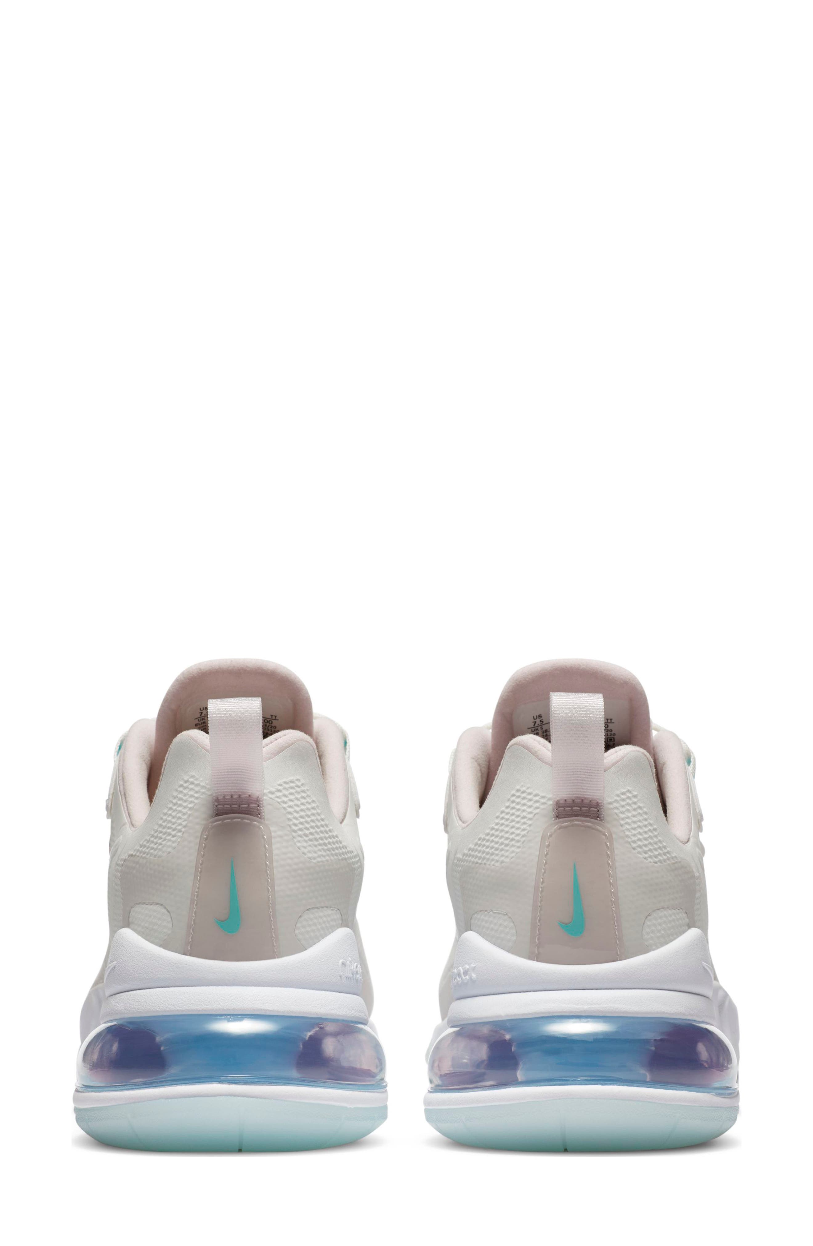 Nike Air Max 270 React SE Sneaker, Alternate, color, 