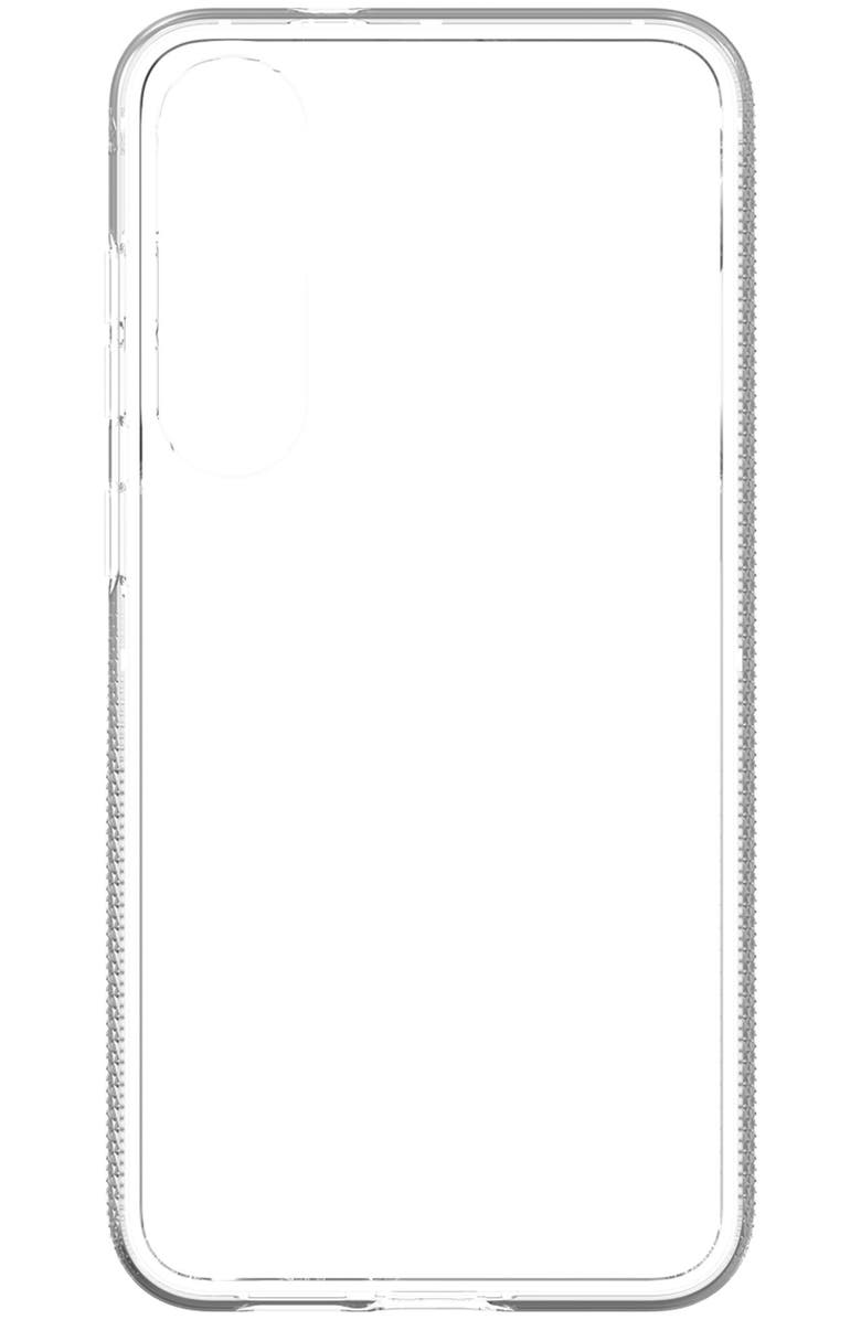 ZAGG Crystal Palace Case for Samsung Galaxy S25+, Alternate, color, Clear