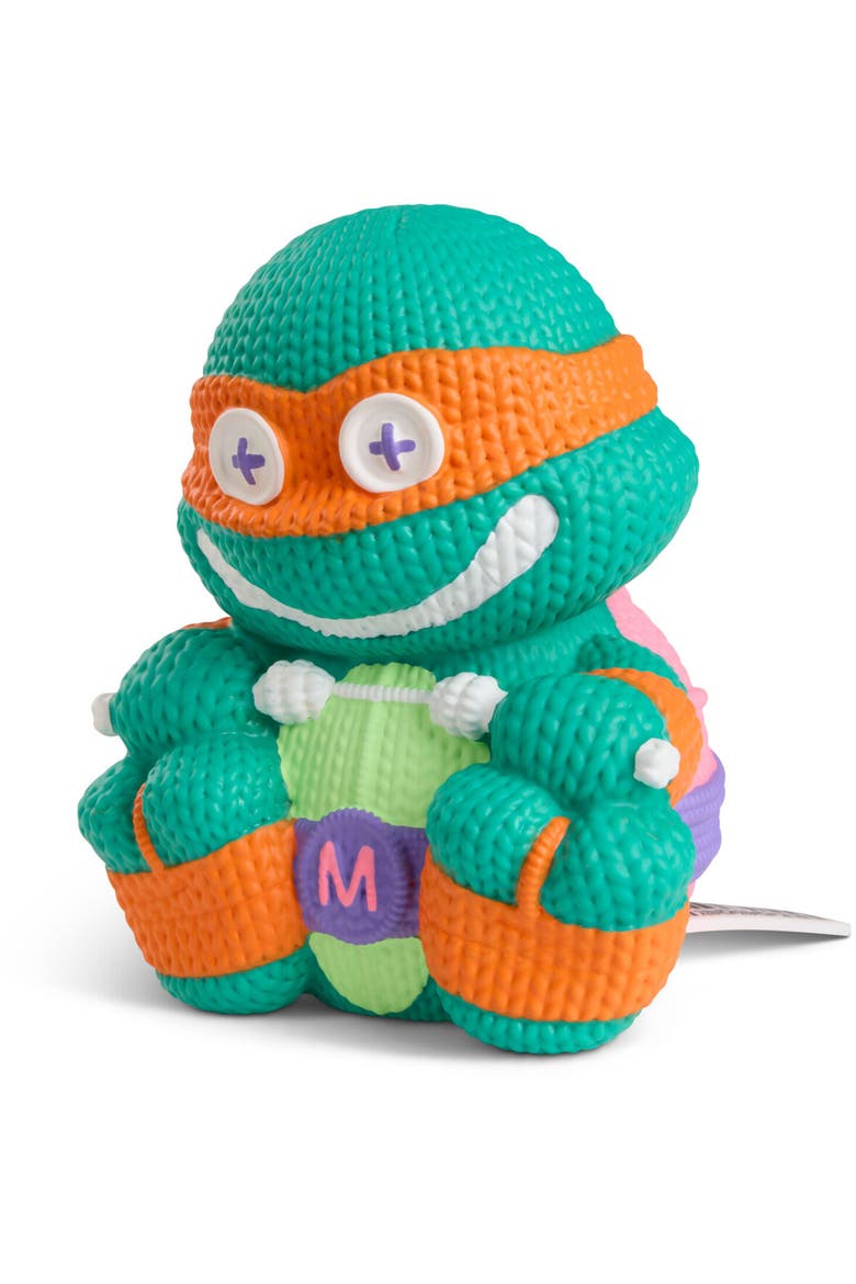 Tmnt - Michelangelo, Alternate, color, Multicolor