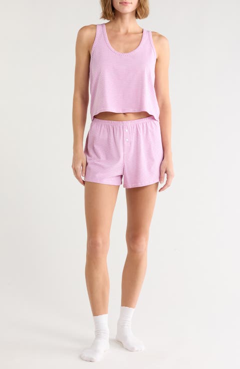 Tank Short Pajamas