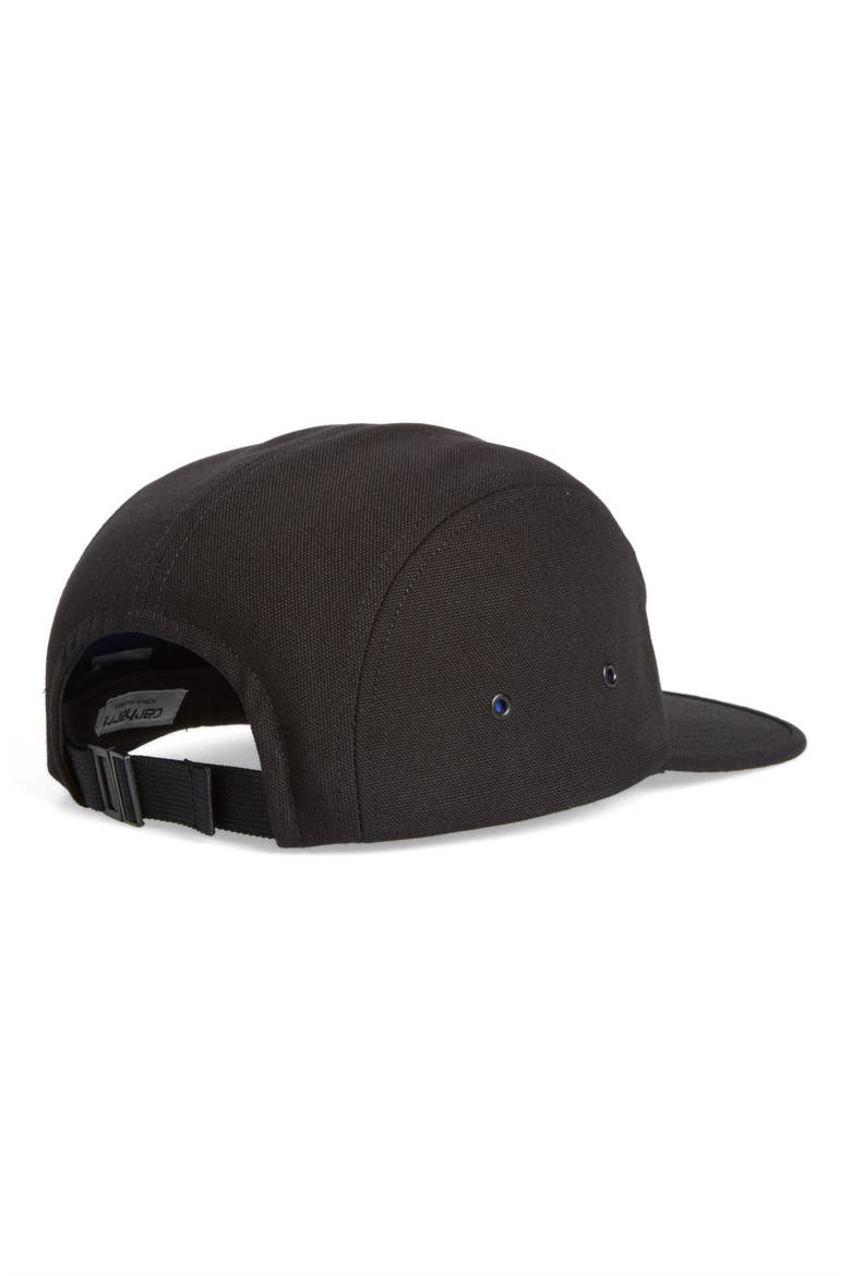 Backley Hat, Alternate, color, BLACK
