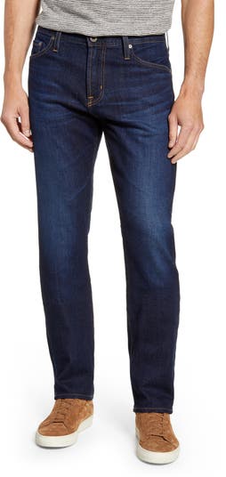 AG Everett Slim Straight Leg Jeans | Nordstrom