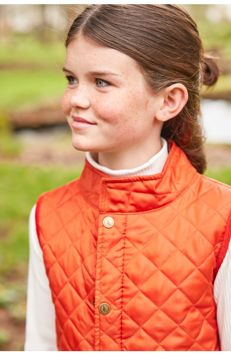 Little English Kids' Solid Ribbed Turtleneck, Alternate, color,