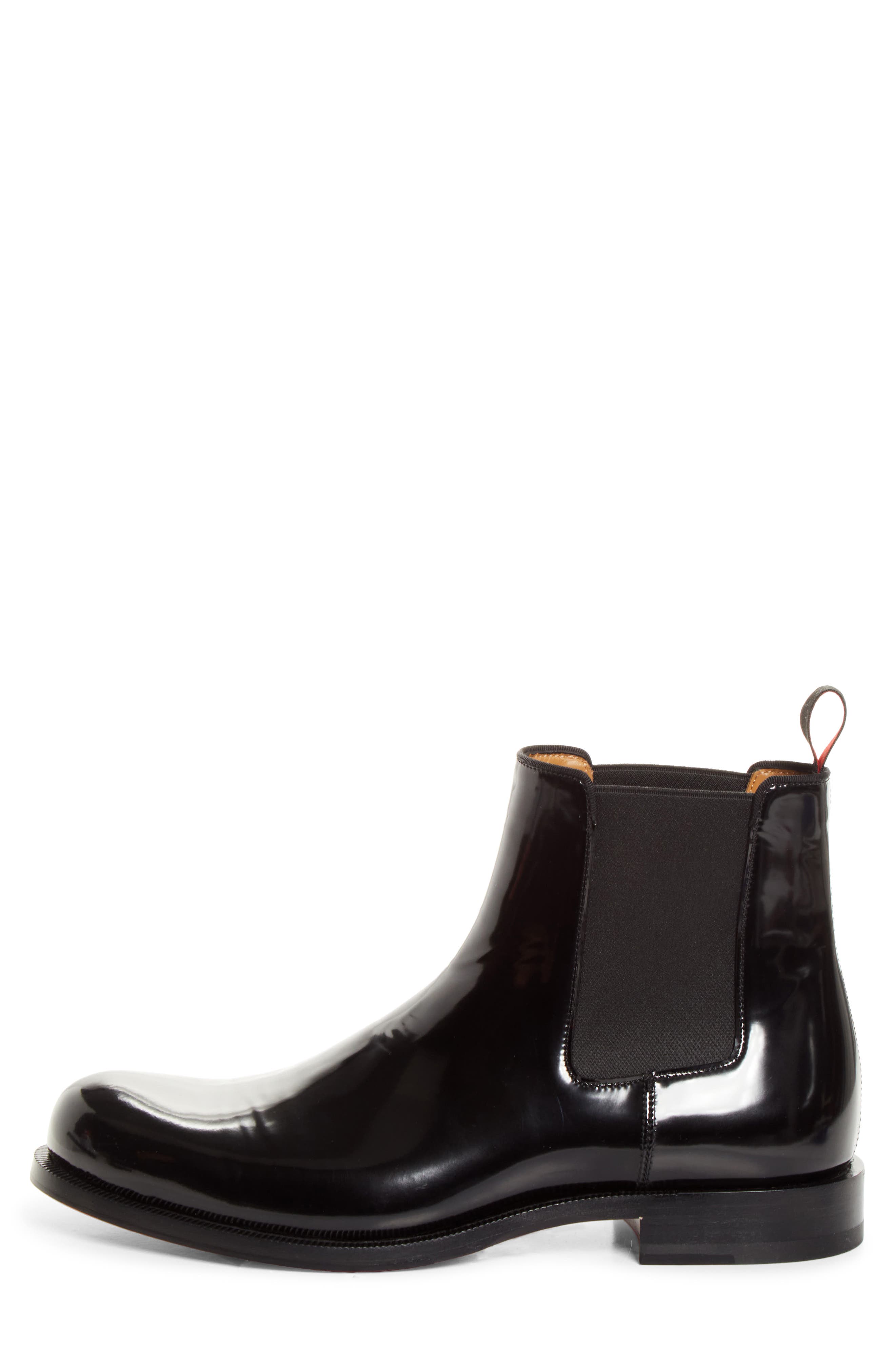 Choucair Chelsea Boot, Alternate, color, BK01 - BLACK