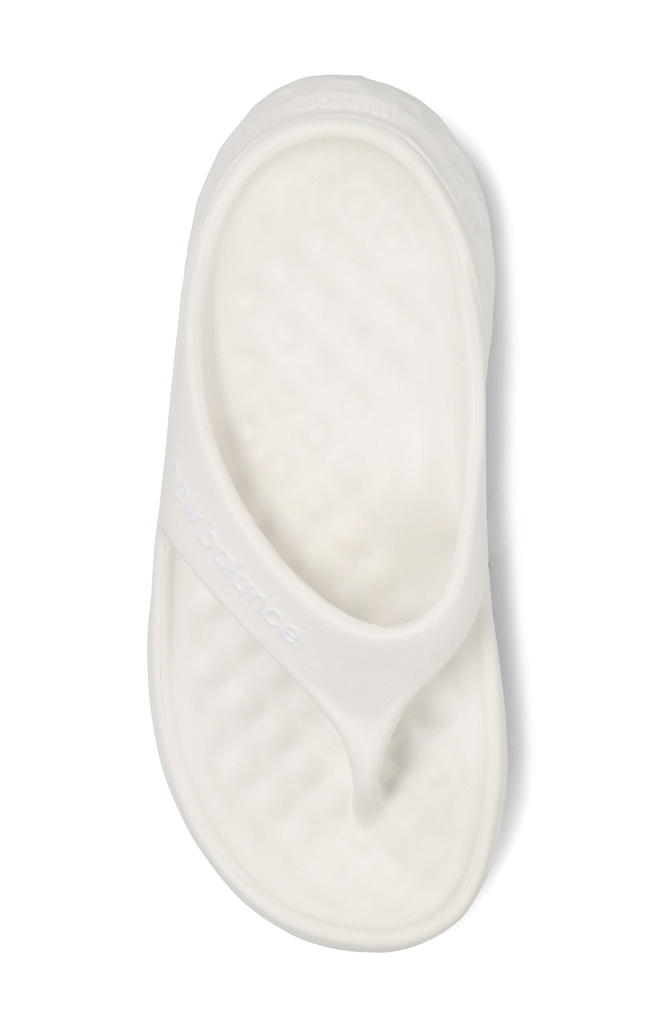 Flip Flop Sandal, Alternate, color, SEA SALT/ WHITE