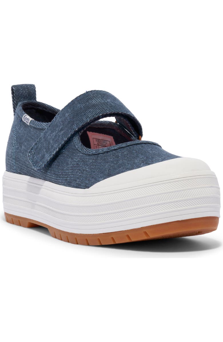 Keds<sup>®</sup> Platform Mary Jane Sneaker, Main, color,
