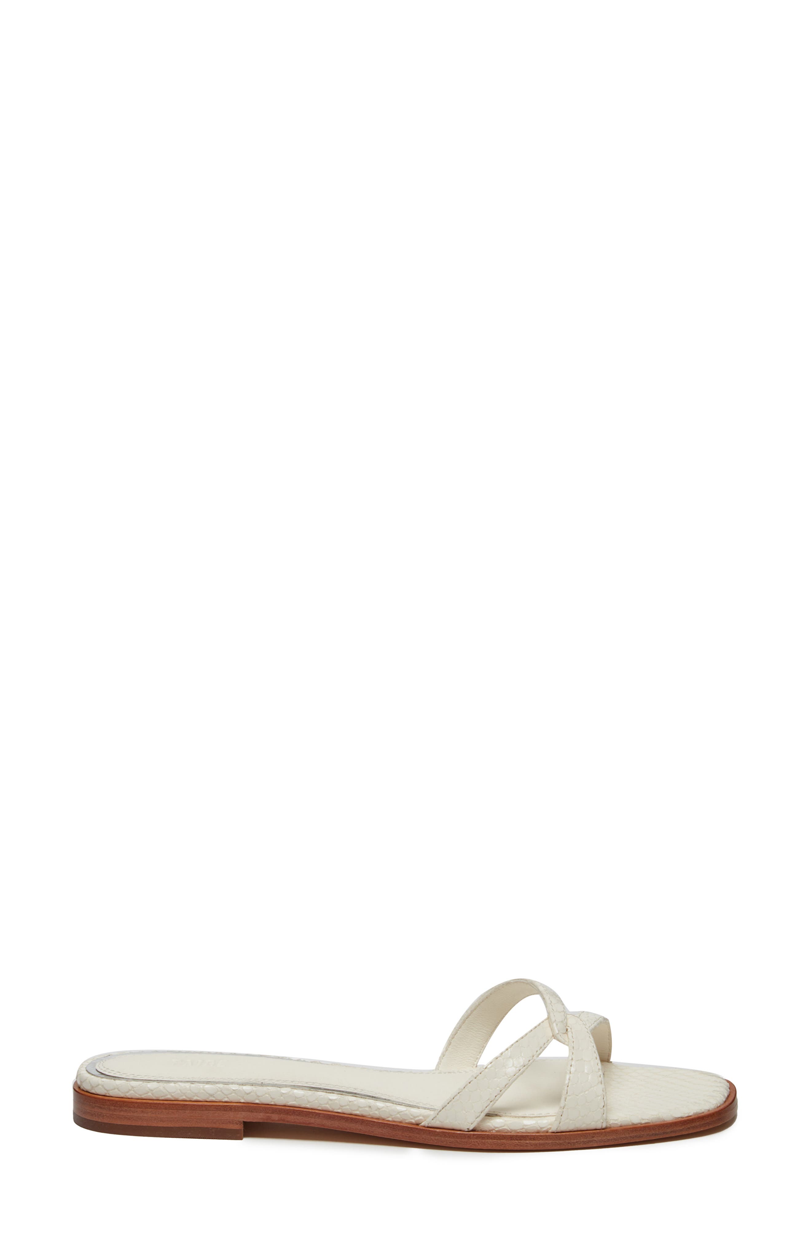 Toby Sandal, Alternate, color, BONE