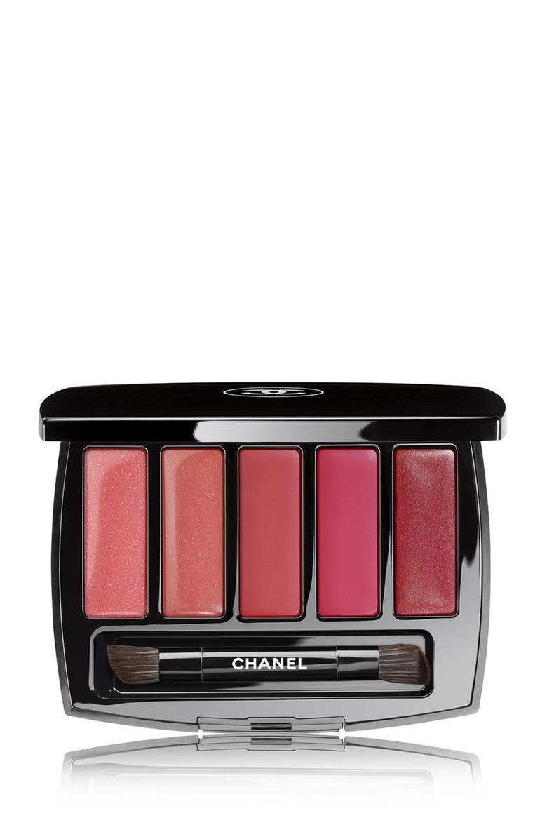 CHANEL HARMONIE LEVRES ARABESQUE<br />Lip Palette, Main, color, 