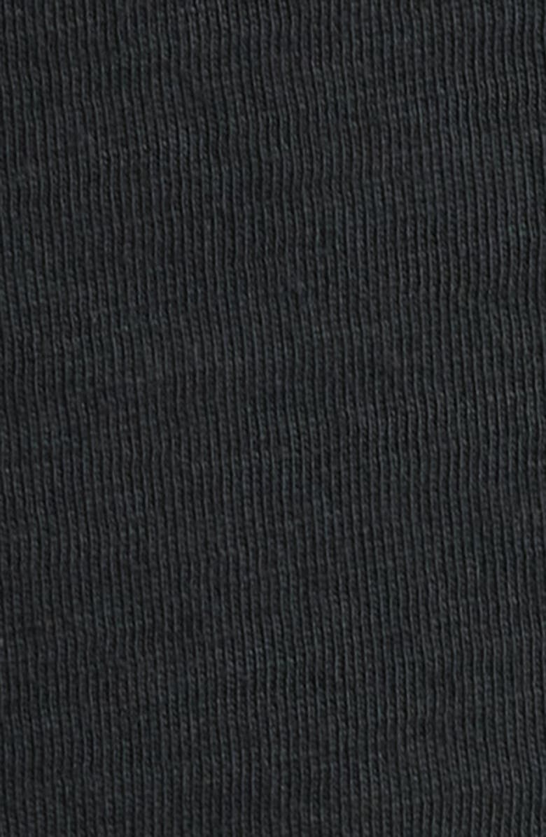 rag & bone The Slub Cotton Square Neck Tank, Alternate, color,