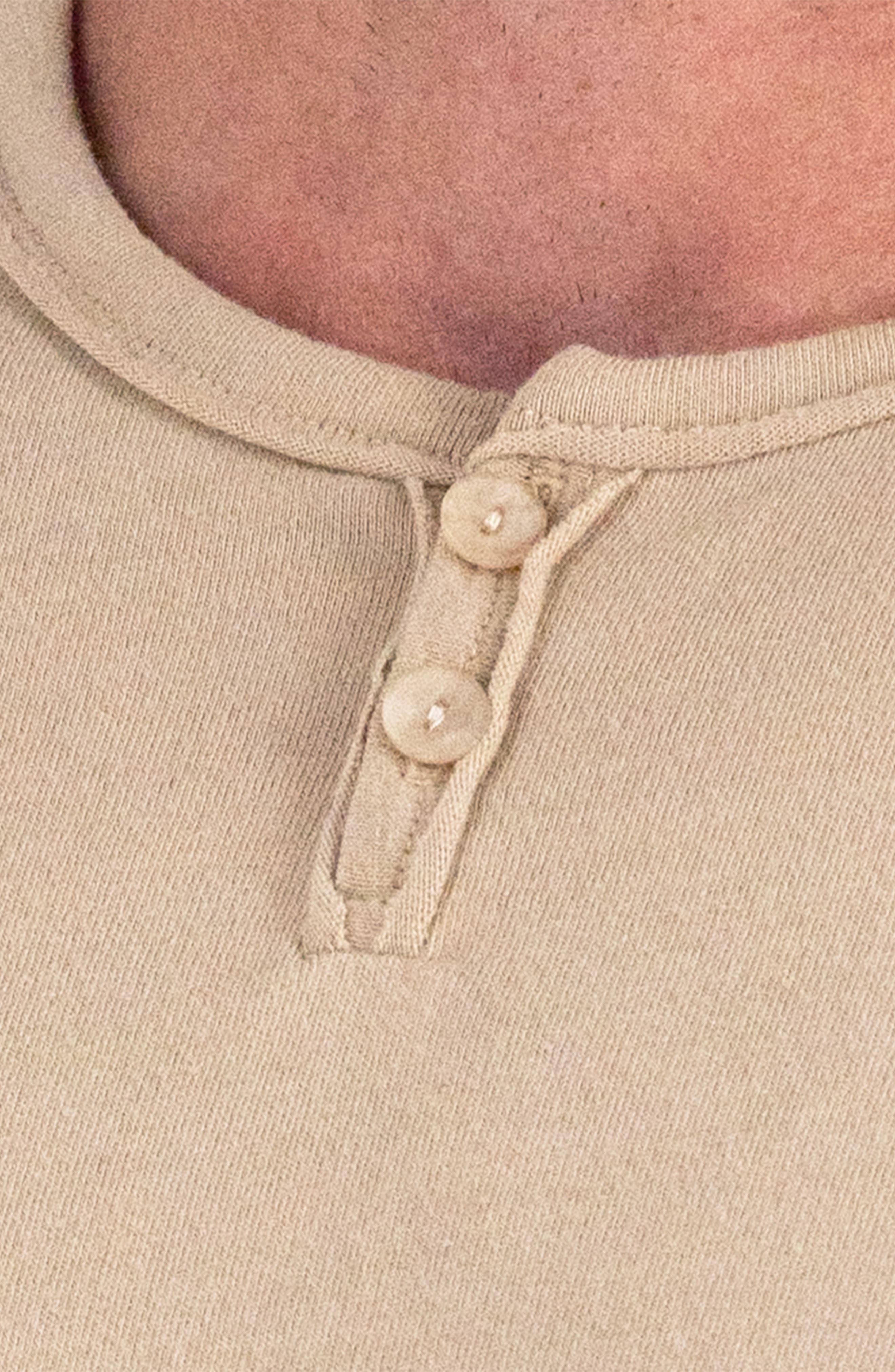 Short Sleeve Henley - image 2