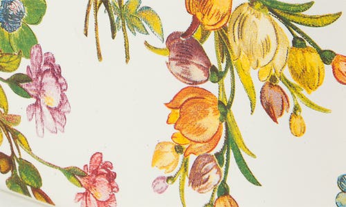 Mackenzie-childs Mackenzie Childs Flower Market Enameled Steel Recipe Box
