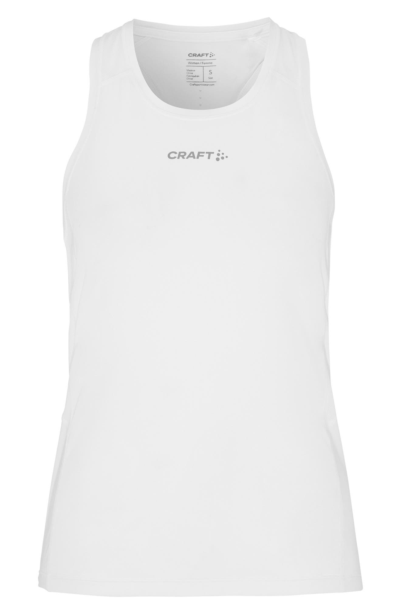 selected WHITE