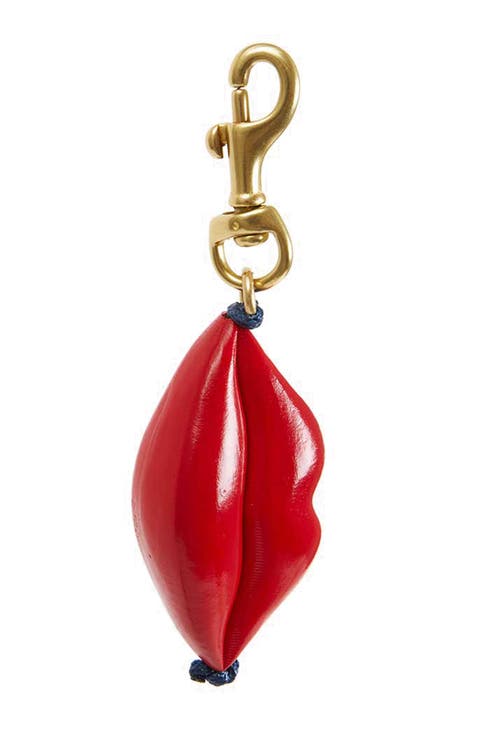 Lips Key Fob