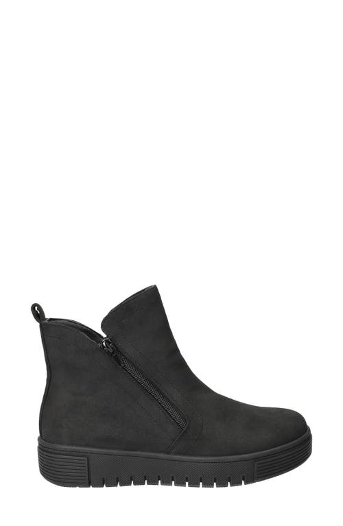 Bella Vita Oaklee Bootie In Black