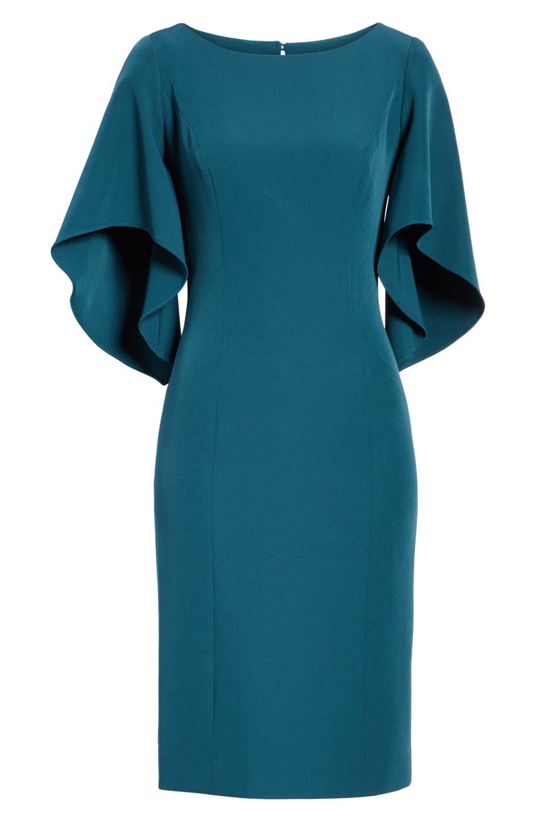 Milly Mila Cady Dress, Alternate, color, 