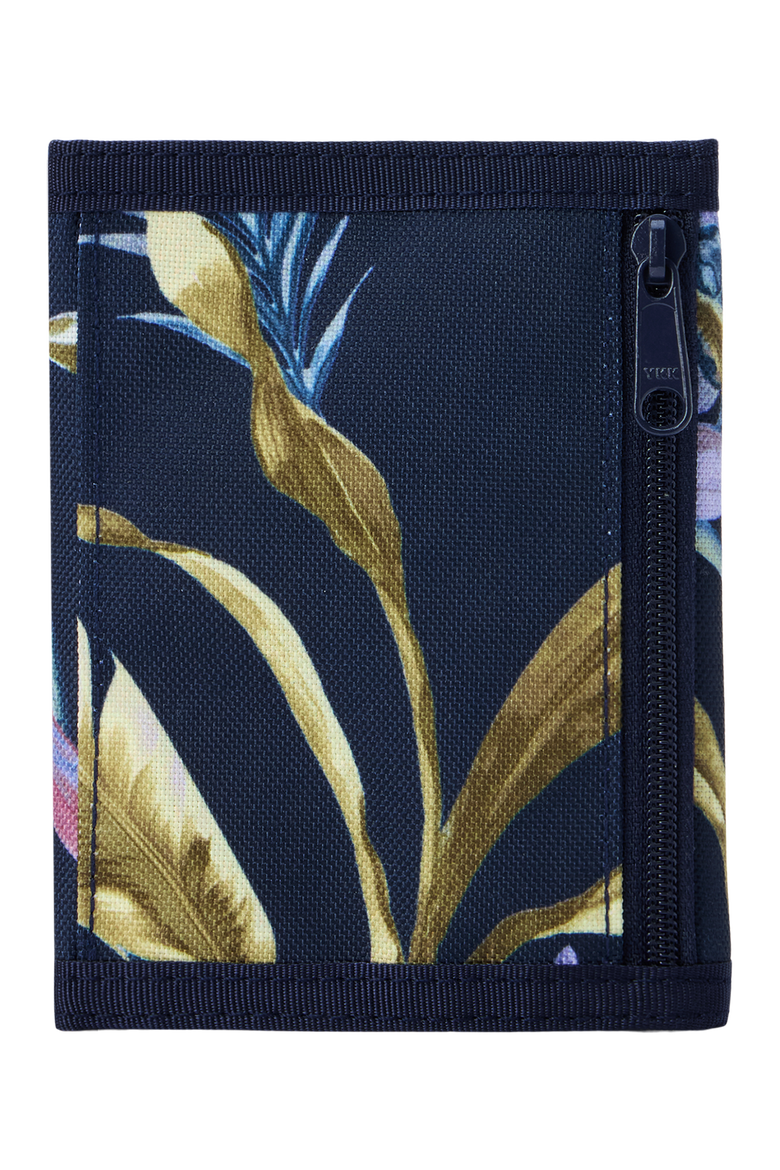 Vert Rail Wallet, Main, color, FLAME SCARLET/WHITE