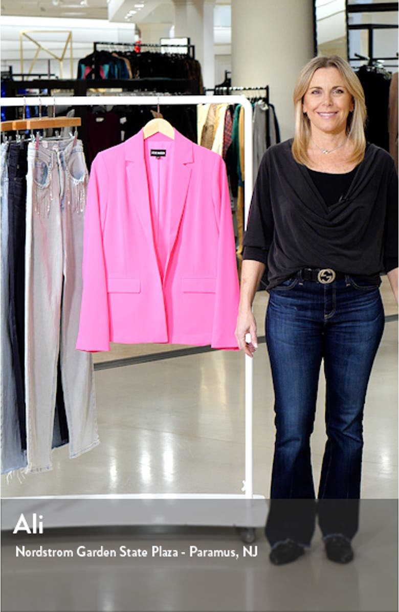 Payton Blazer, sales video thumbnail