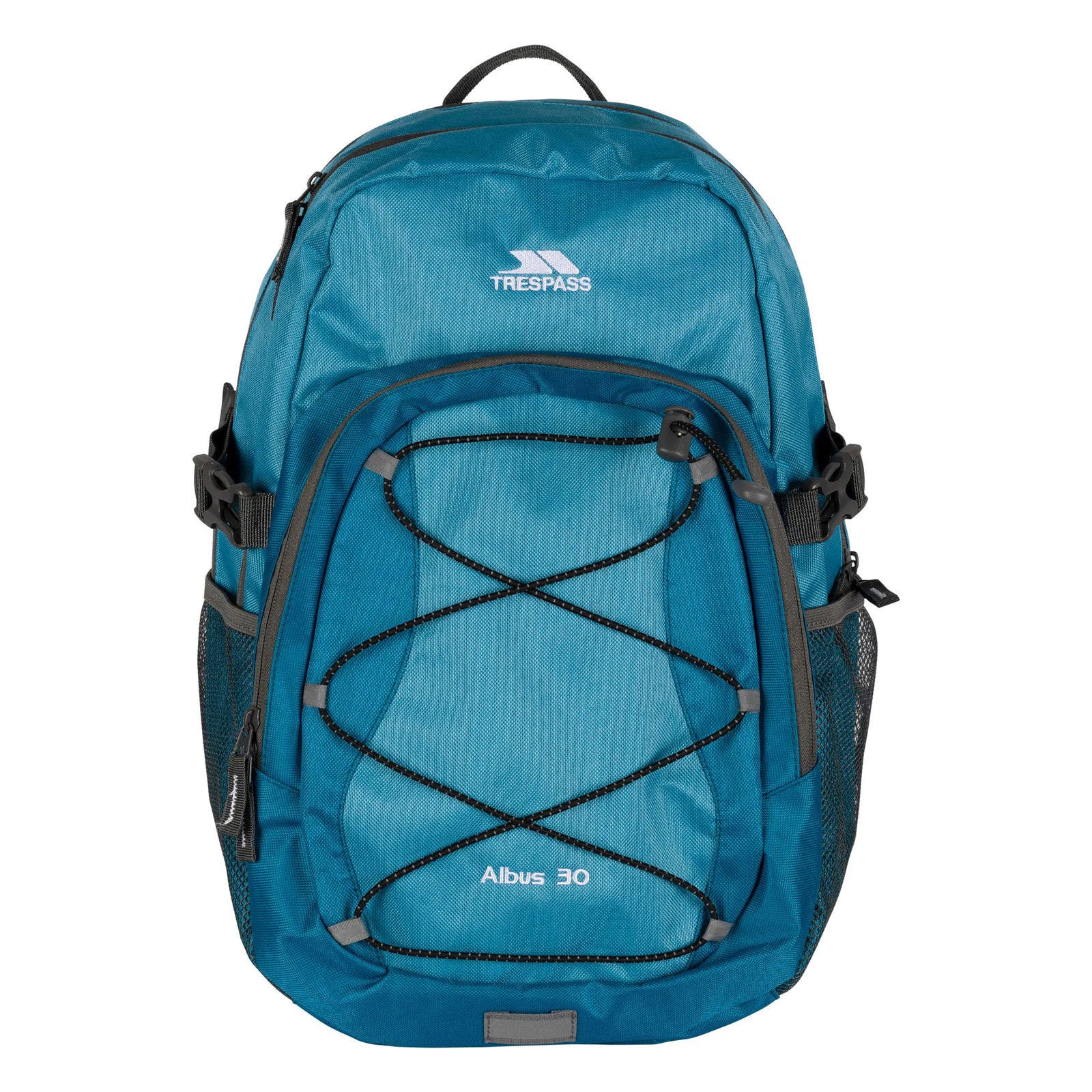 Albus 30 Liter Casual Rucksack/Backpack, Main, color, Storm Blue and Bondi Blue