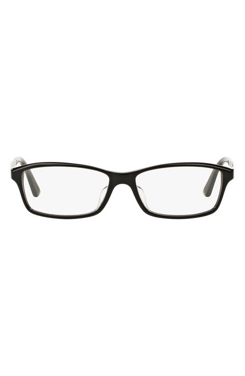 55mm Rectangular Optical Glasses