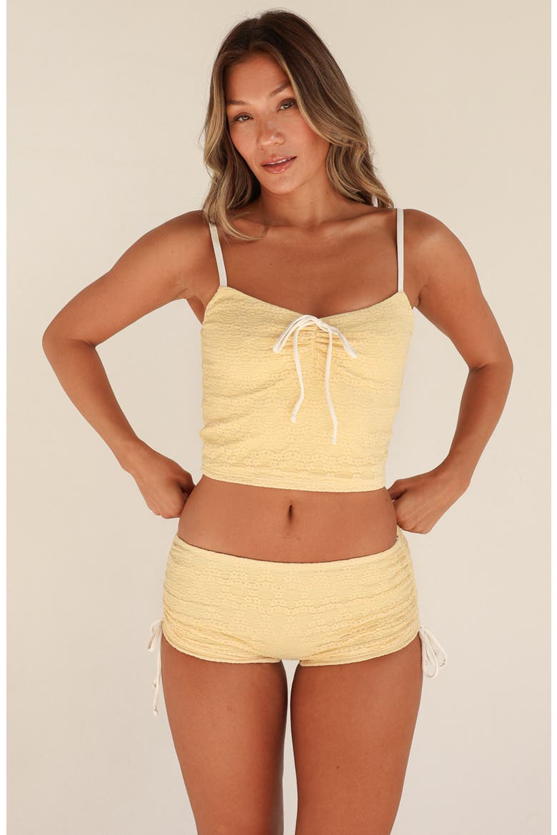 Diane Shorts, Main, color, Vanilla Custard