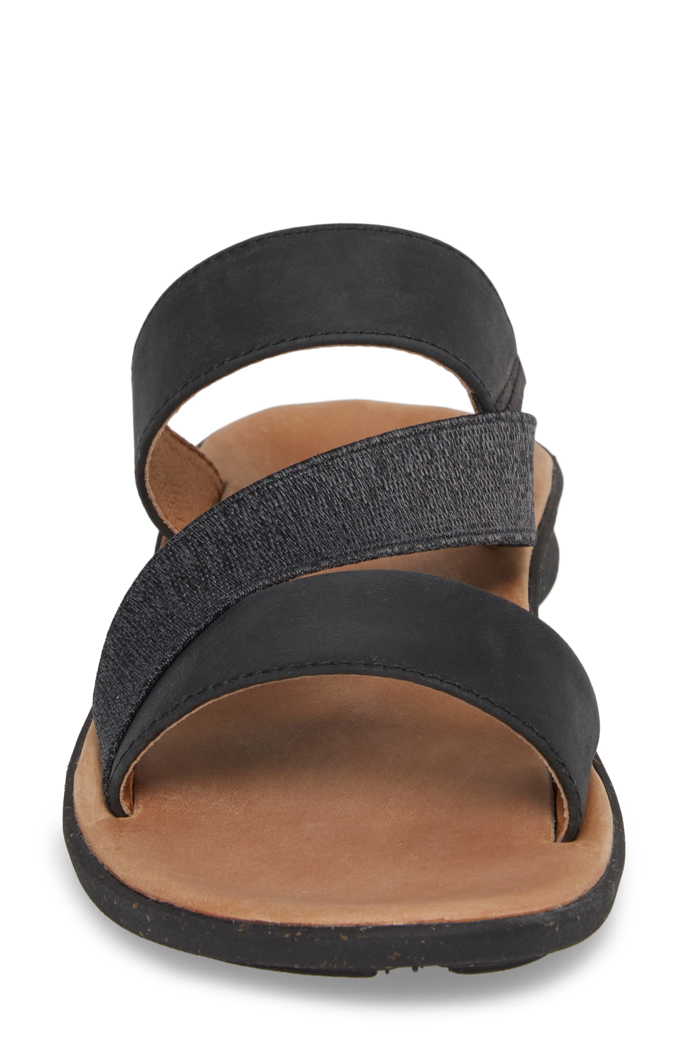 Superfeet Reyes Slide Sandal, Alternate, color, 