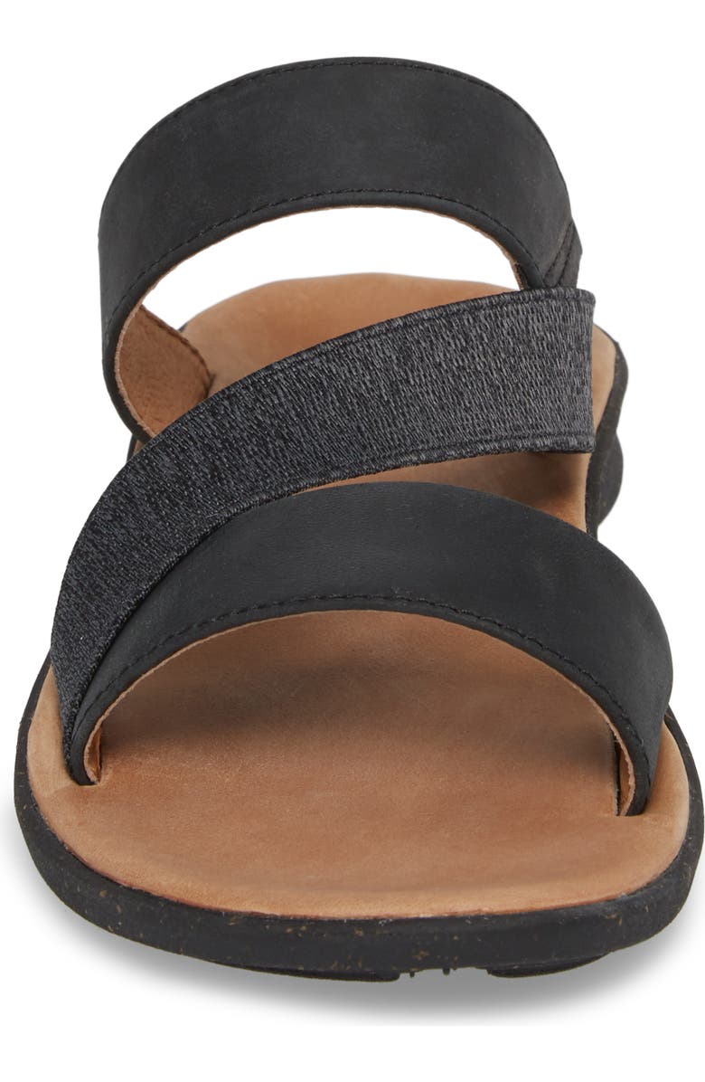 Superfeet Reyes Slide Sandal, Alternate, color,