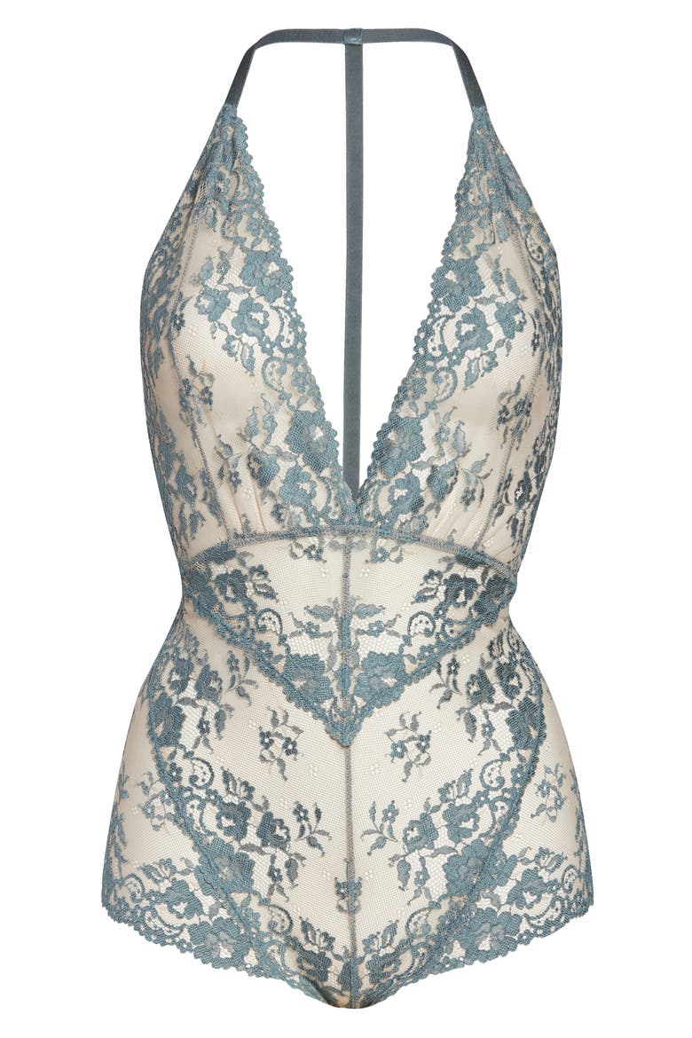 Intimately FP Too Cute to Handle Bodysuit, Alternate, color, NEUTRAL