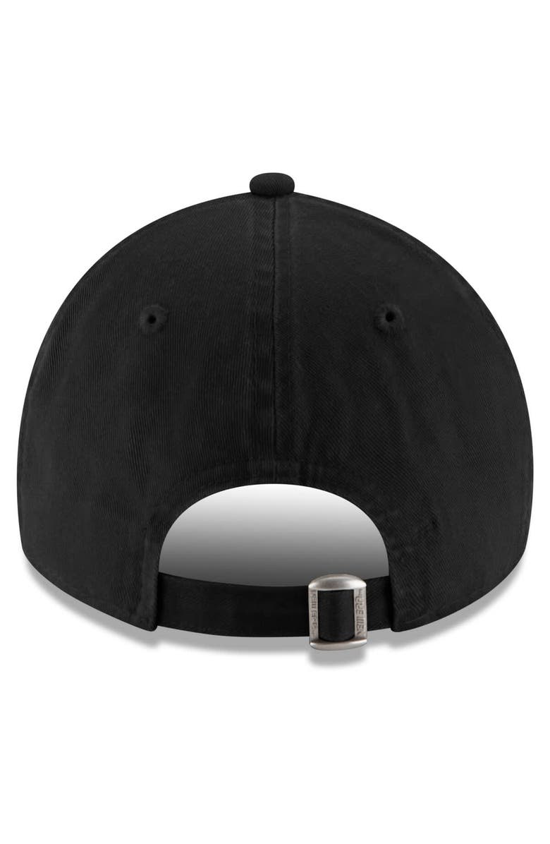 New Era Men
s New Era Black Las Vegas Aces 2025 WNBA Finals 9TWENTY Adjustable Hat, Alternate, color, Black