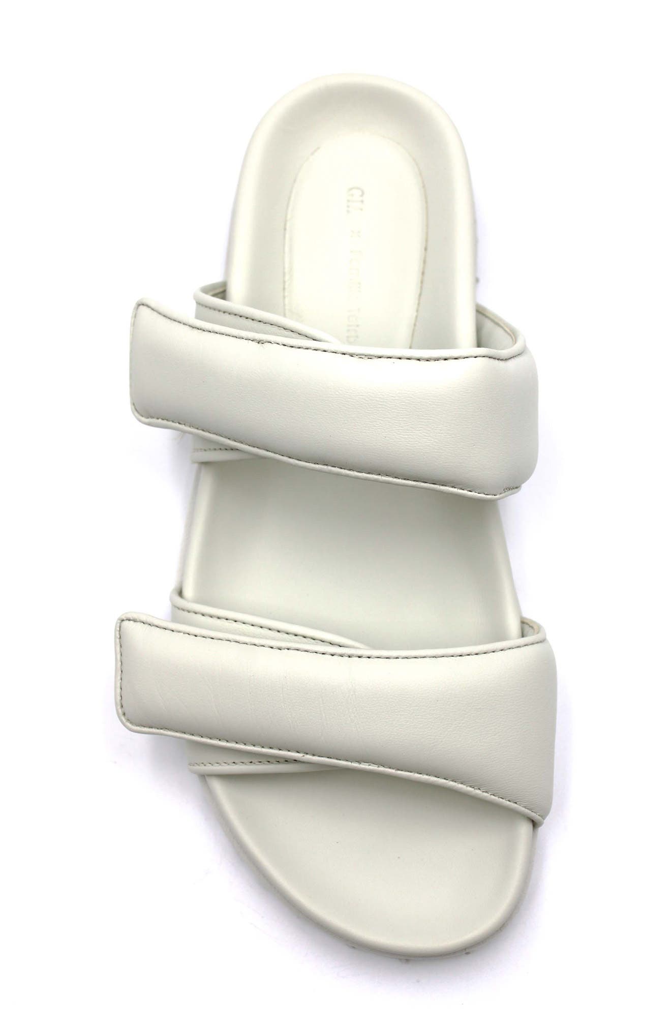 GIABORGHINI Perni 11 Double Strap Platform Sandal, Alternate, color, 4193 SHELL