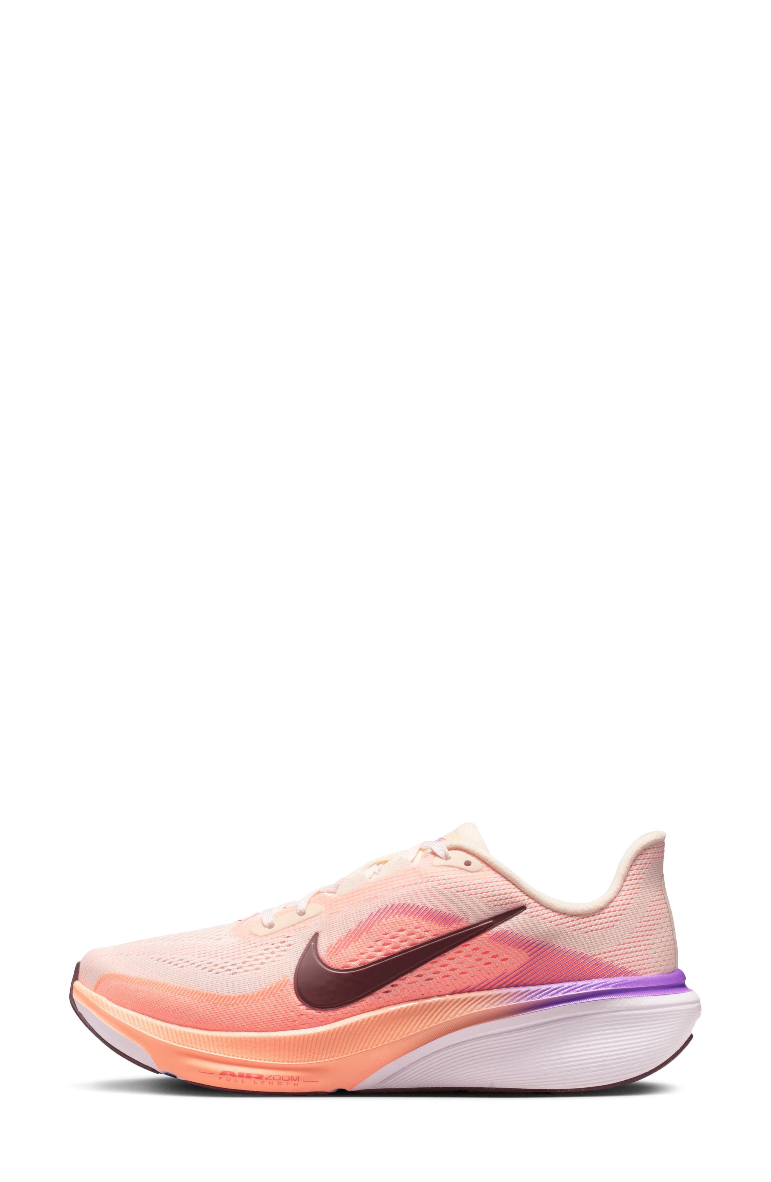 Pegasus 42 Running Shoe, Alternate, color, 113 CHALK/TATTOO