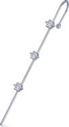 Lafonn Simulated Diamond Ear Cuff